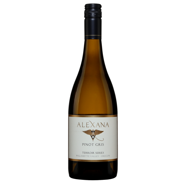 Alexana Pinot Gris White Wine