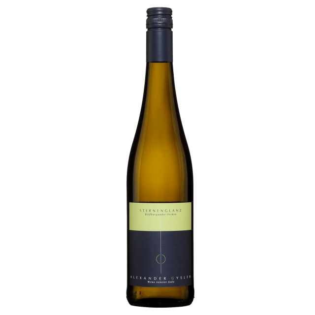 Alexander Gysler Sternenglanz Weissburgunder White Wine