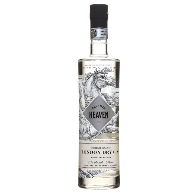 Seventh Heaven London Dry Gin