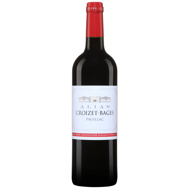 Alias Croizet-Bages Pauillac Red Wine