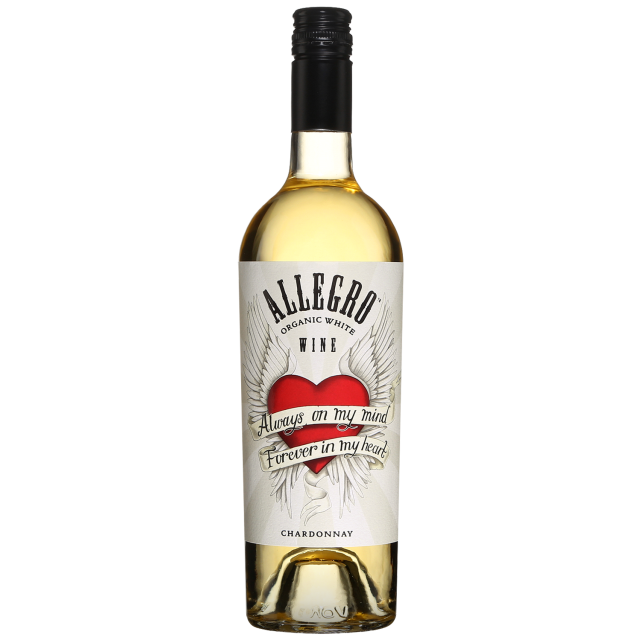 Allegro Chardonnay White Wine