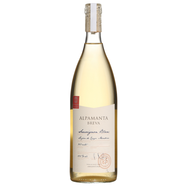 Alpamanta Breva Sauvignon Blanc White Wine