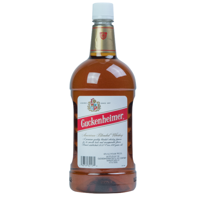 Guckenheimer American Blended Whiskey