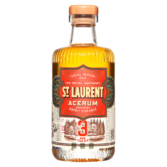 St-Laurent Acerum Maple Spirit