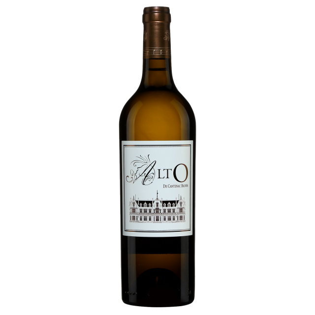 Alto de Cantenac Brown White Wine