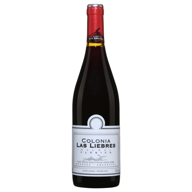Altos Las Hormigas Colonia Las Liebres Malbec Red Wine