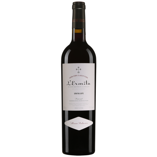 Alvaro Palacios LErmita Red Wine