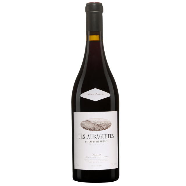Alvaro Palacios Les Aubaguetes Priorat Red Wine