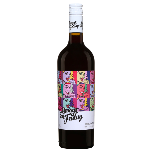 Always on Friday Pinot Noir Red Wine