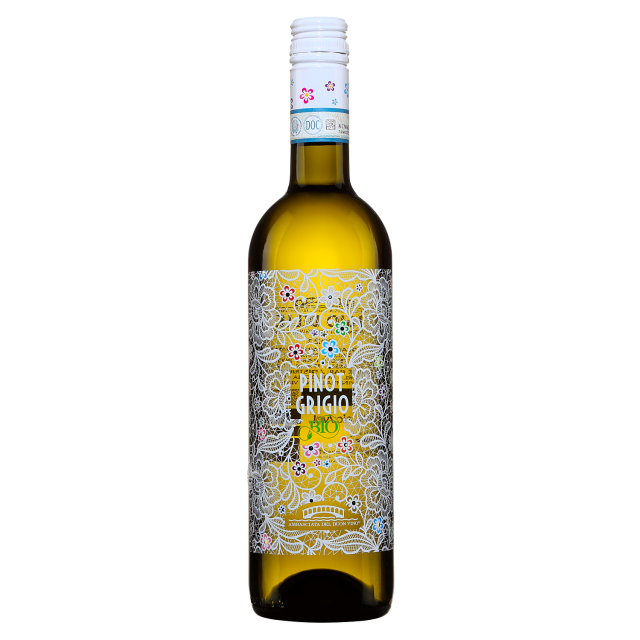 Ambasciata del Buon Vino Pinot Grigio White Wine