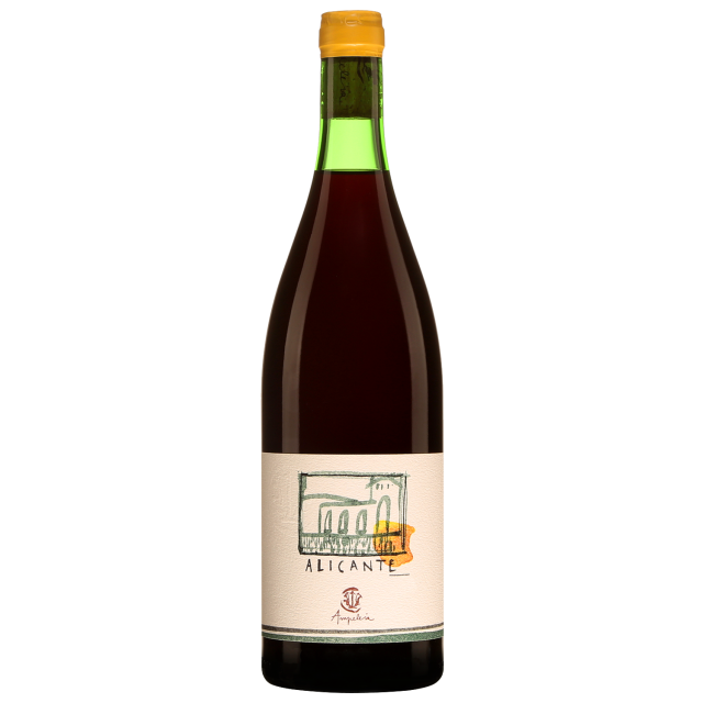 Ampeleia Alicante Red Wine