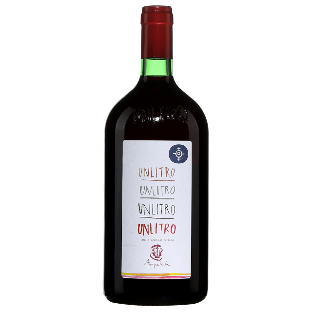 Ampeleia Unlitro Red Wine