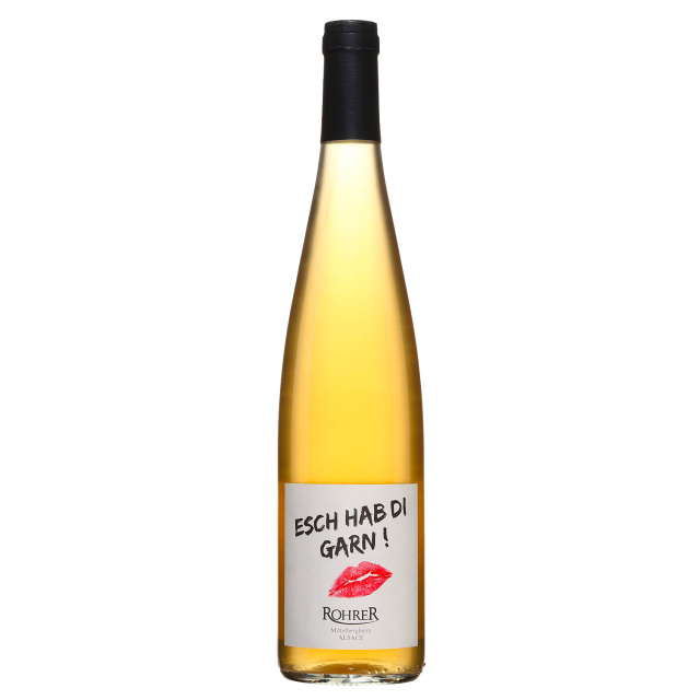 Andr&eacute; Rohrer Alsace White Wine
