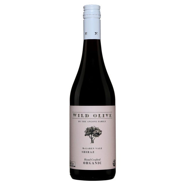 Angove Wild Olive Shiraz Red Wine