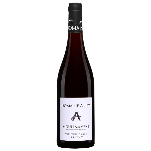 Anita Kuhnel Moulin-&agrave;-Vent Red Wine