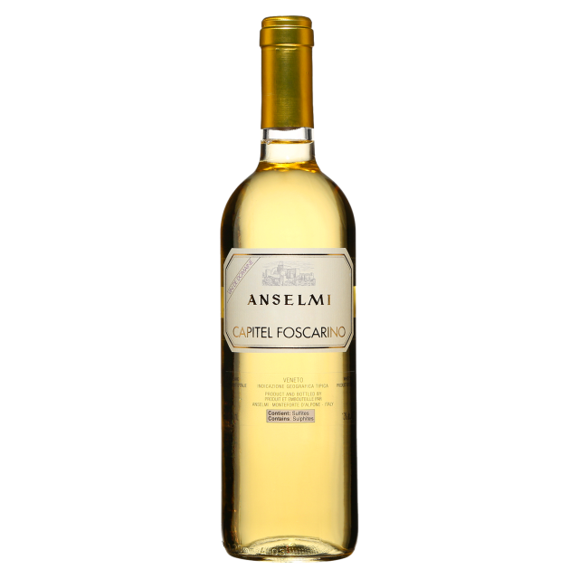 Anselmi Capitel Foscarino White Wine