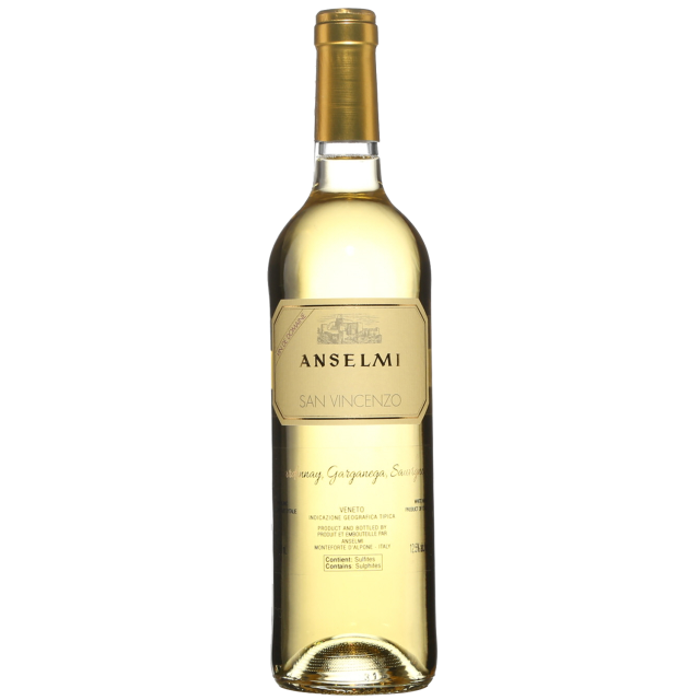 Anselmi San Vincenzo Veneto White Wine