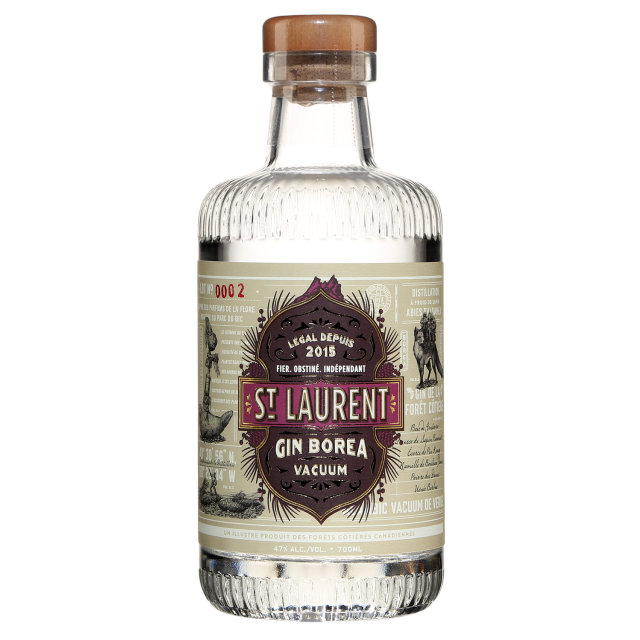 St-Laurent Borea Gin
