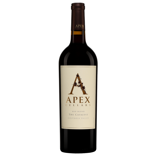 Apex Cellars The Catalyst Red Wine