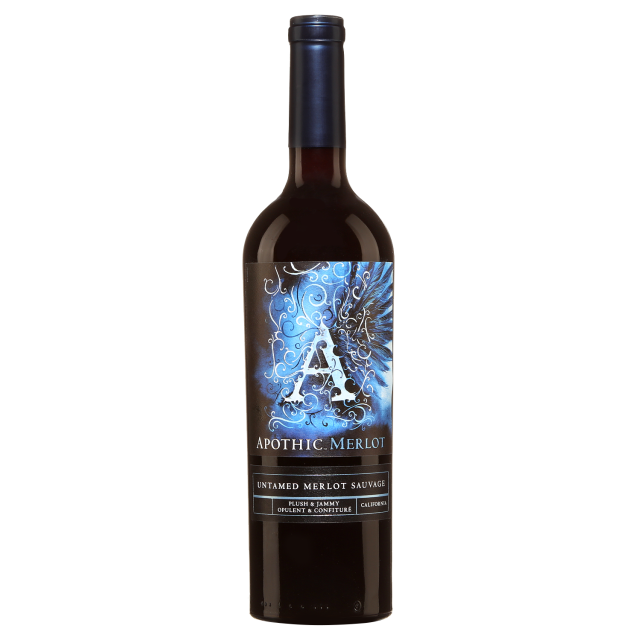 Apothic Red Wine