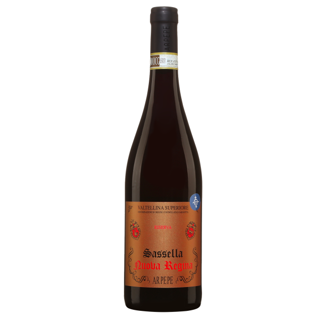 Arpepe Valtellina Superiore Red Wine