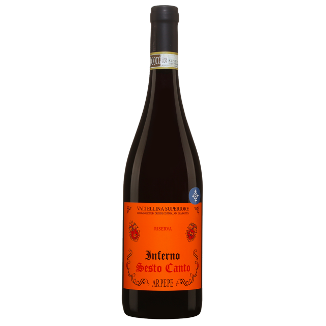 Ar Pe Pe Sesto Canto Valtellina Superiore Red Wine