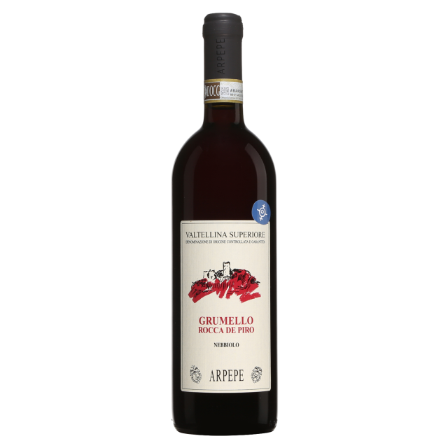 Ar.Pe.Pe. Valtellina Superiore Red Wine