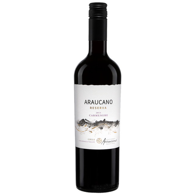 Araucano Carmen&egrave;re Reserva Red Wine