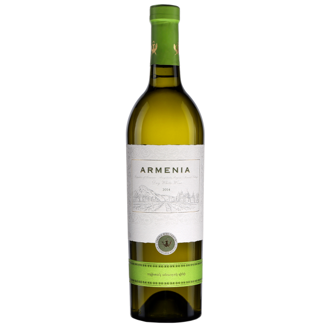 Armenia Dry White Wine