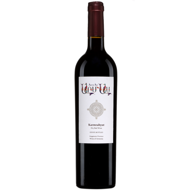 Armas Karmrahyut Red Wine