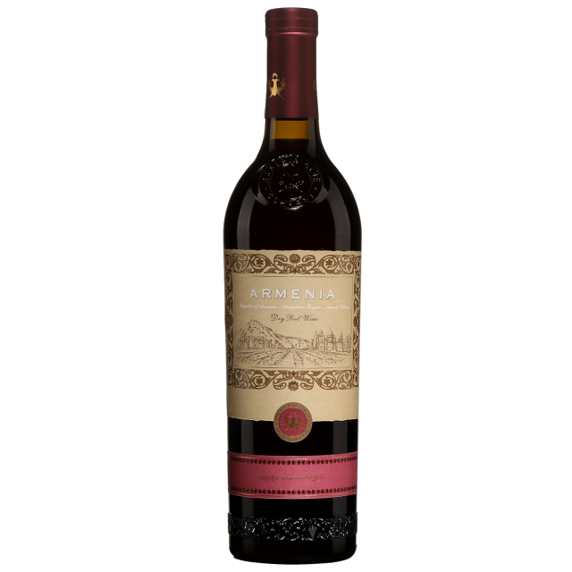 Armenia Wine Company Red Wine