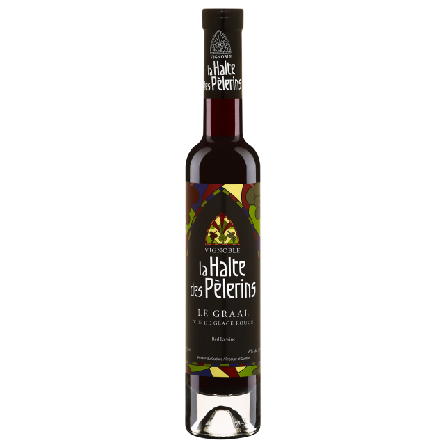 La Halte des P&egrave;lerins Le Graal Icewine