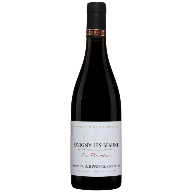 Arnoux P&egrave;re & Fils Savigny-L&egrave;s-Beaune Les Pimentiers Red Wine