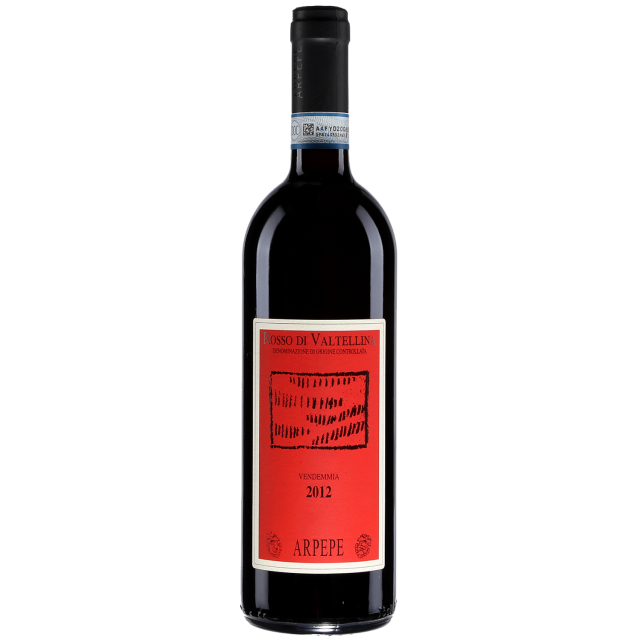 ArPePe Rosso di Valtellina Red Wine