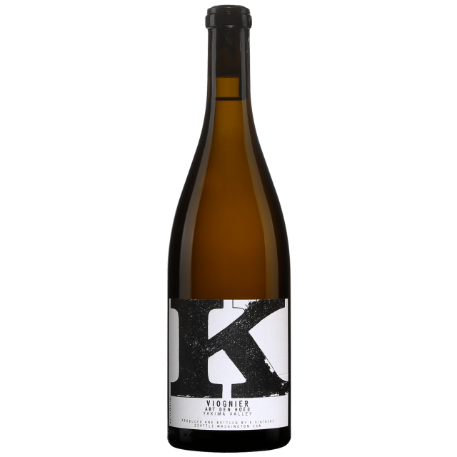 Art Den Hoed Viognier White Wine