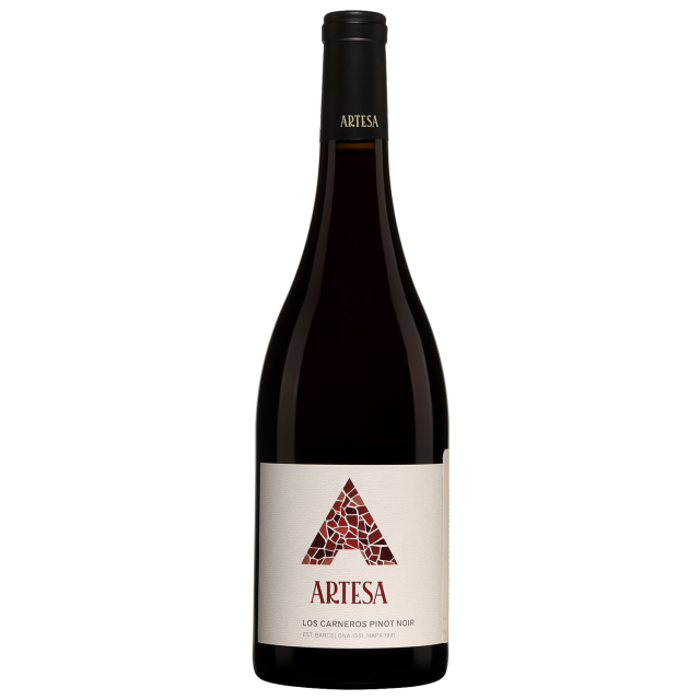 Artesa Pinot Noir Red Wine