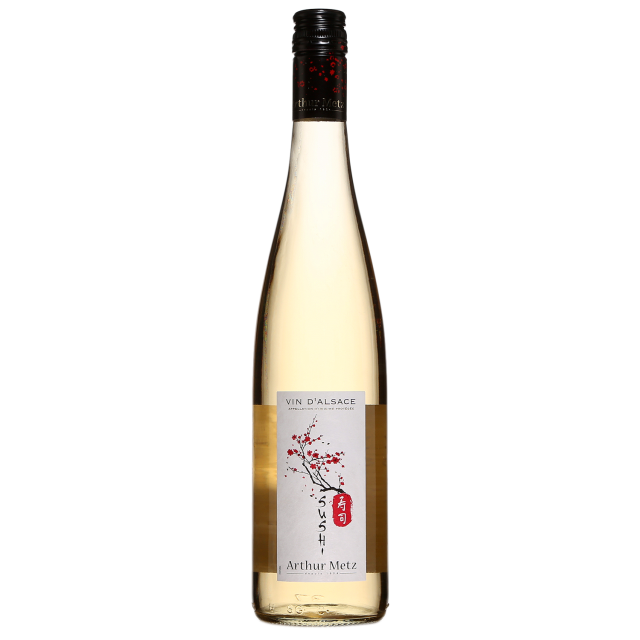 Arthur Metz Alsace White Wine