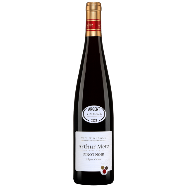 Arthur Metz Pinot Noir Red Wine