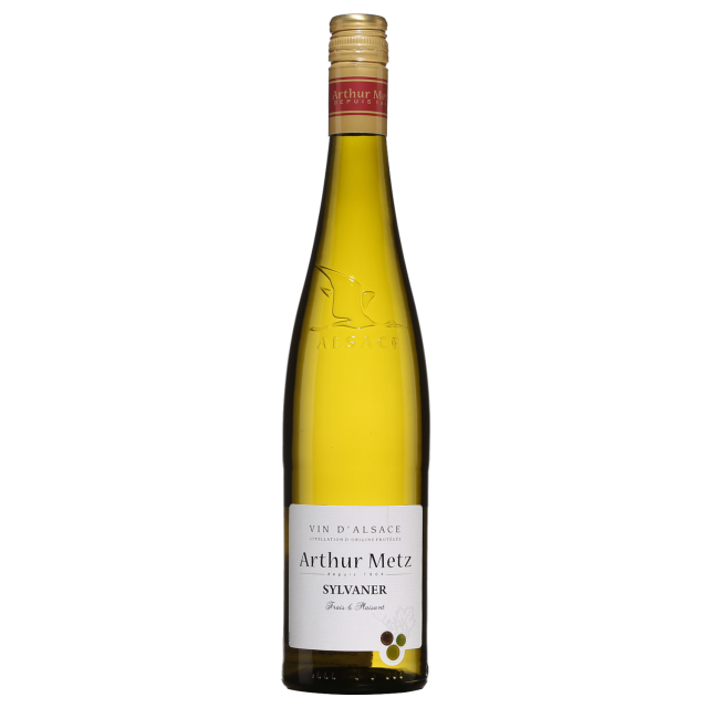 Arthur Metz Sylvaner White Wine