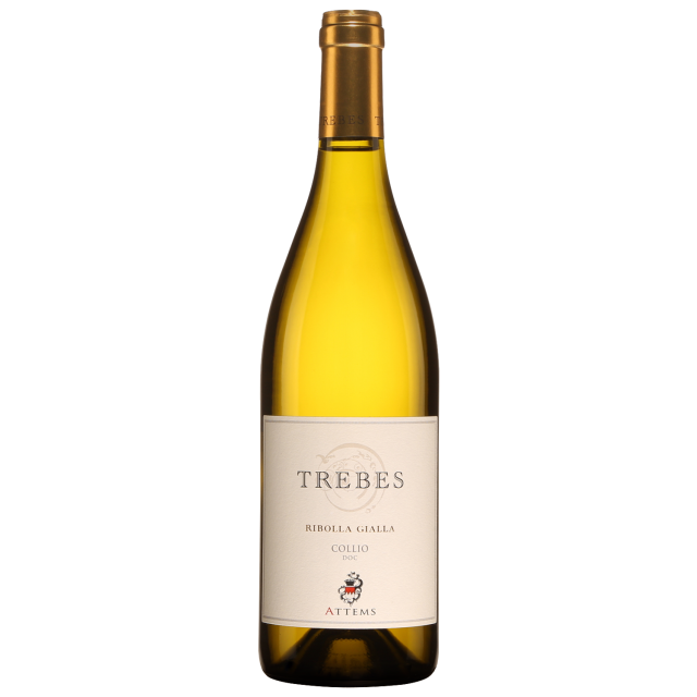 Attems Trebes Collio White Wine