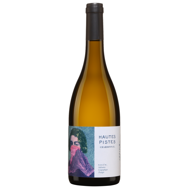 Aubert & Mathieu Hautes Pistes Chardonnay White Wine