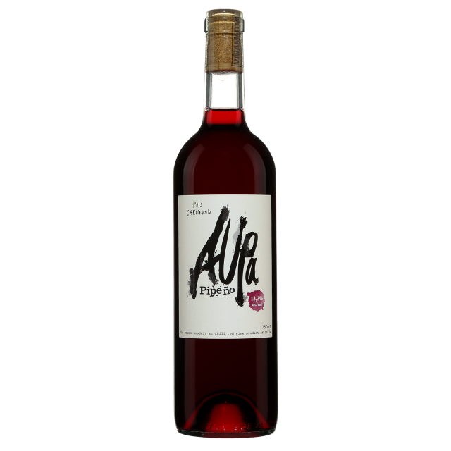 Aupa Pipe&ntilde;o Pais Carignan Red Wine