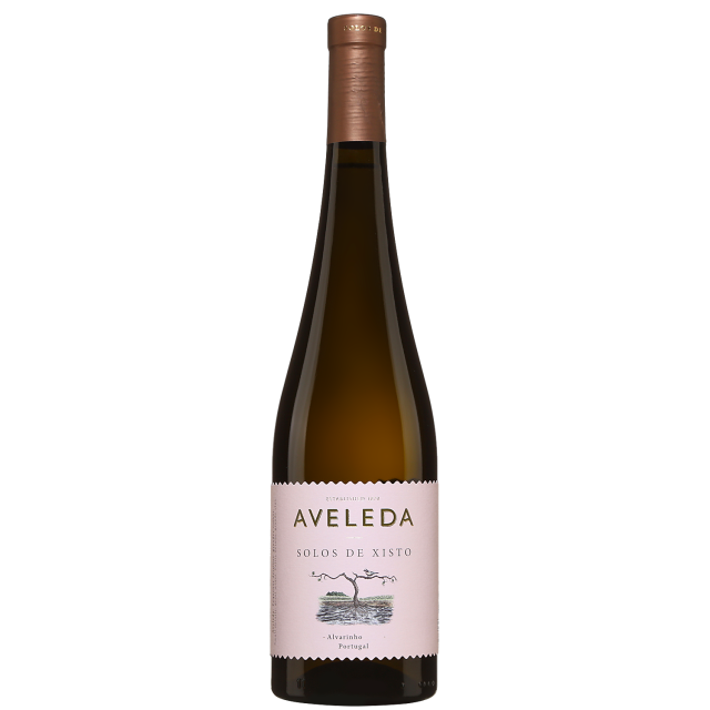 Aveleda Solos de Xisto White Wine