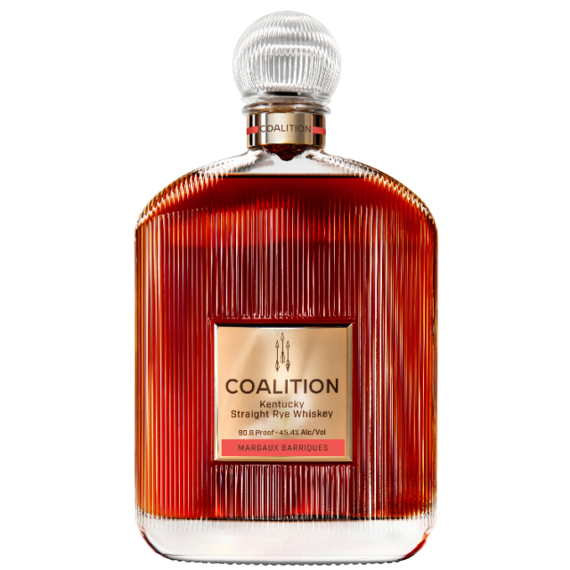 Coalition Rye Whiskey