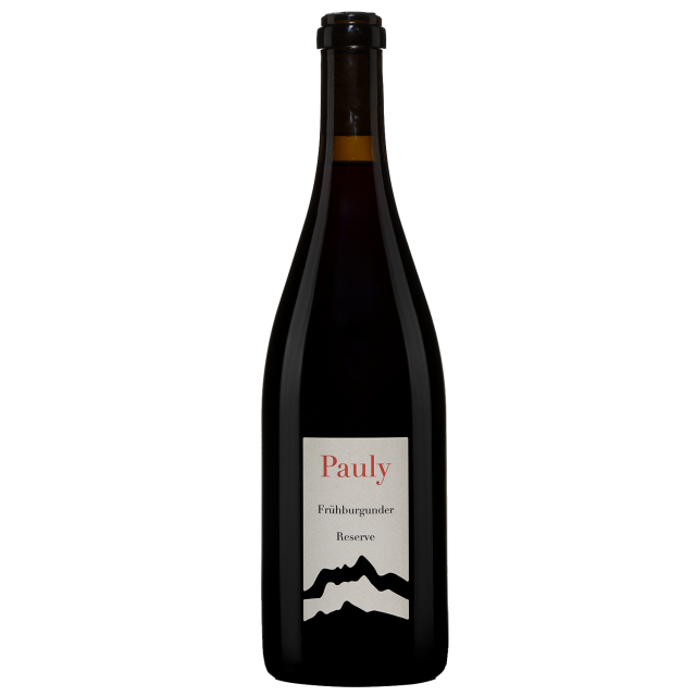 Axel Pauly Fruhburgunder Pinot Noir Red Wine