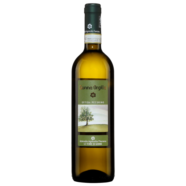 Azienda Agricola Fiorano Donna Orgilla Pecorino White Wine