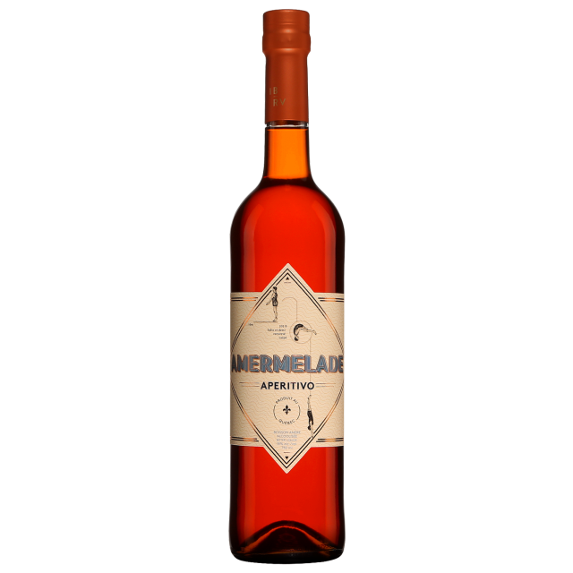 Amermelade Orange Aperitif