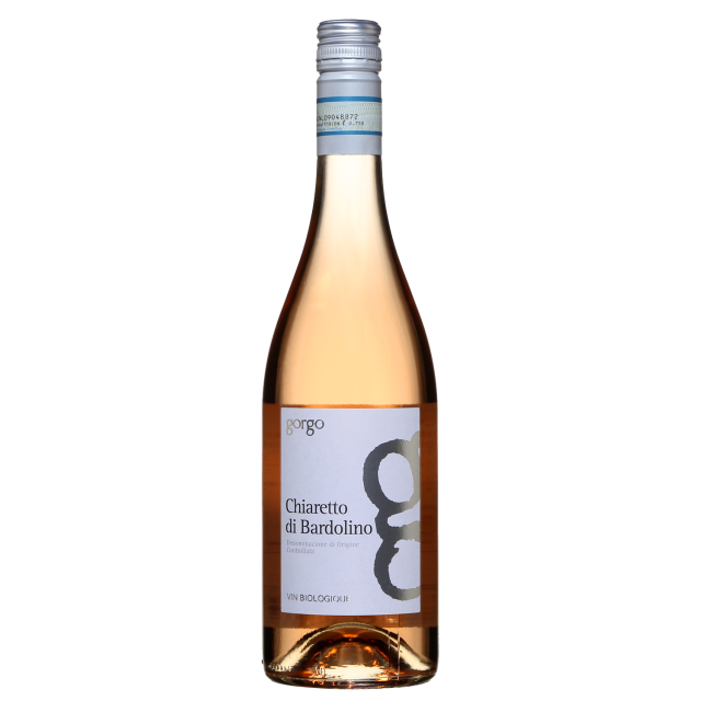 Azienda Agricola Gorgo di Roberta Bricolo Chiaretto di Bardolino Ros&eacute; Wine