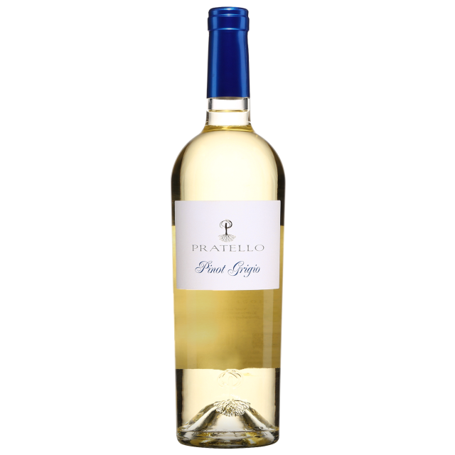 Azienda Pratello Pinot Grigio White Wine