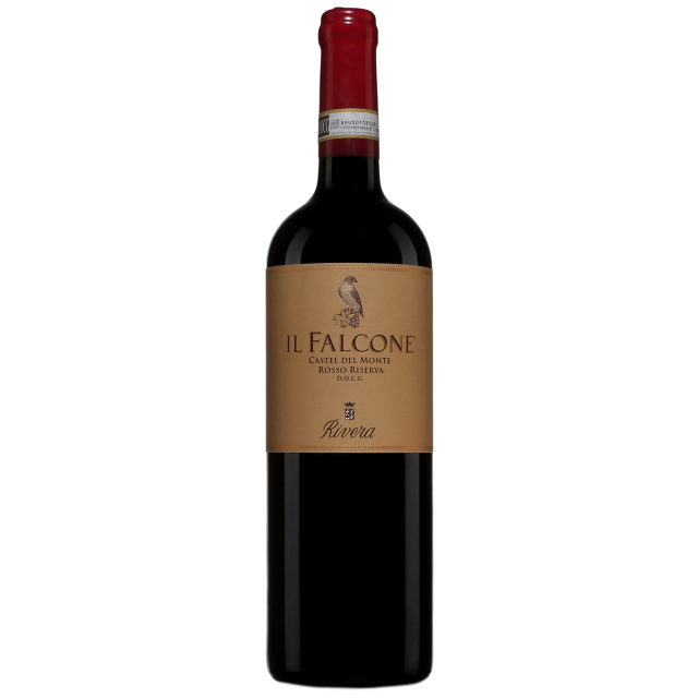 Azienda Vinicola Rivera Castel Del Monte Rosso Riserva Red Wine